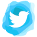 Logo Twitter Web