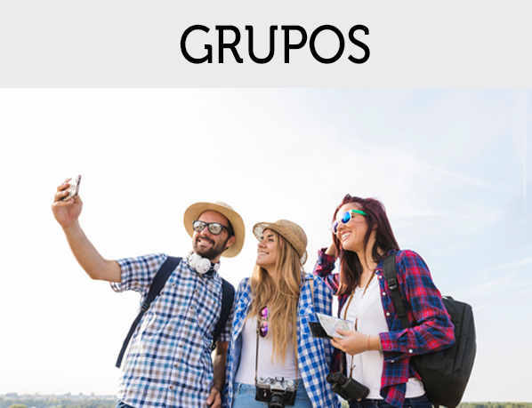 Grupos ofertas | Agencias de Viajes