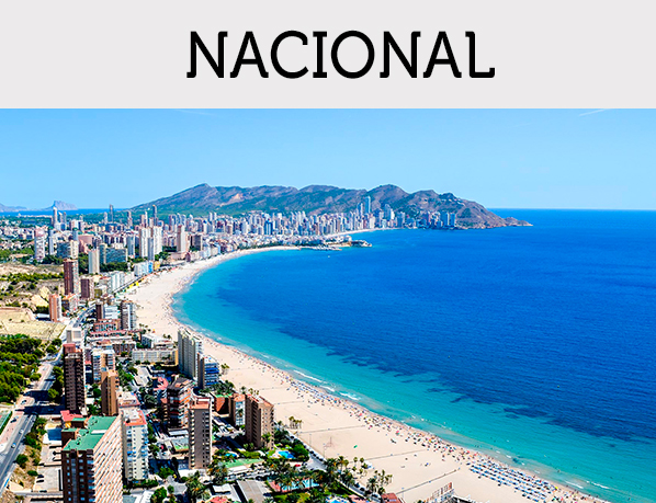 Nacional ofertas | Bus+Hotel | Salida desde Extremadura