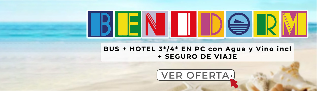 Slider_Benidorm_Bus_mas_Hotel_Cadena_Medina_2023_Costas_y_Paisajes