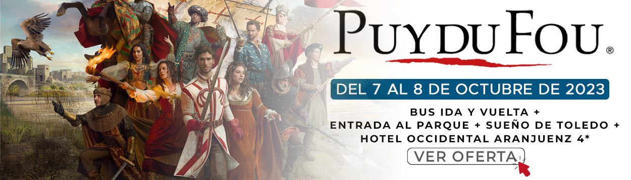 Slider_Puy_Du_Fou_mas_Hotel_Occidental_Aranjuez_del_7_al_8_de_Octubre_2023_Costas_y_Paisajes