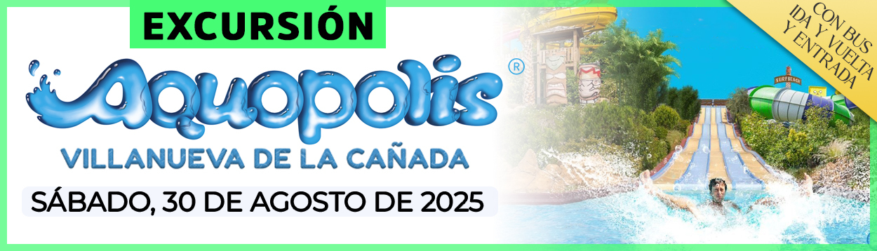 Slider_Excursion_Aquapolis_Madrid_Villanueva_de_la_Cañada_Sabado_30_de_agosto_2025_Costas_y_Paisajes