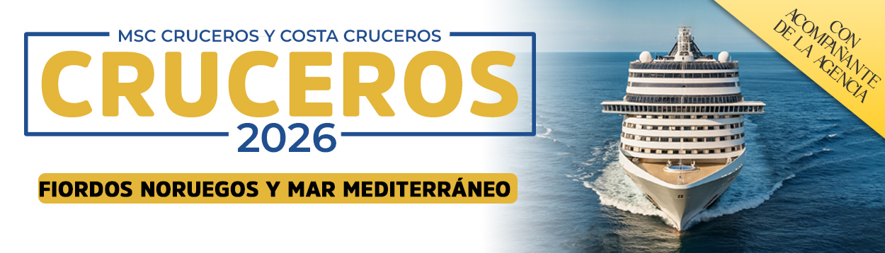 Slider_Cruceros_2026_MSC_y_Costa_Cruceros_Costas_y_Paisajes