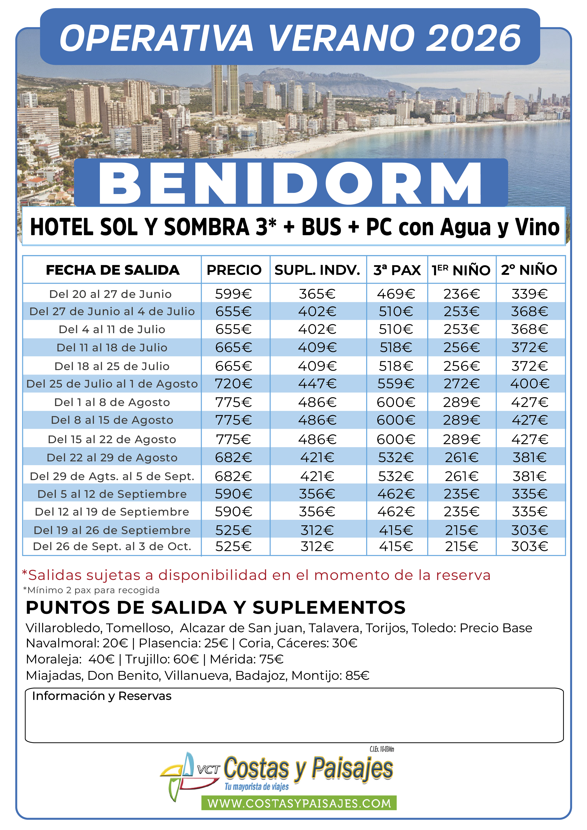 Operativa Bus Mas Hotel Cad Medina 2026 Costas Y Paisajes 01